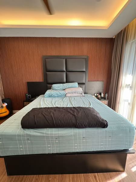 Service Residence for Rent at Setia City Residences - Hong Ng - Bedroom - PropertyGuru.com.my