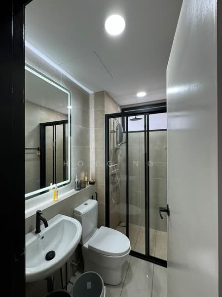 Service Residence for Rent at Setia City Residences - Hong Ng - Bathroom - PropertyGuru.com.my