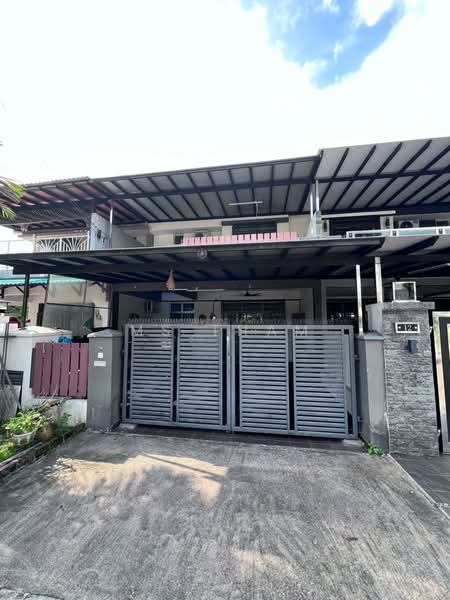 2-storey Terraced House for Sale in Taman Nusa Bestari (Iskandar Puteri (Nusajaya)) - Ms Tham - Exterior - PropertyGuru.com.my