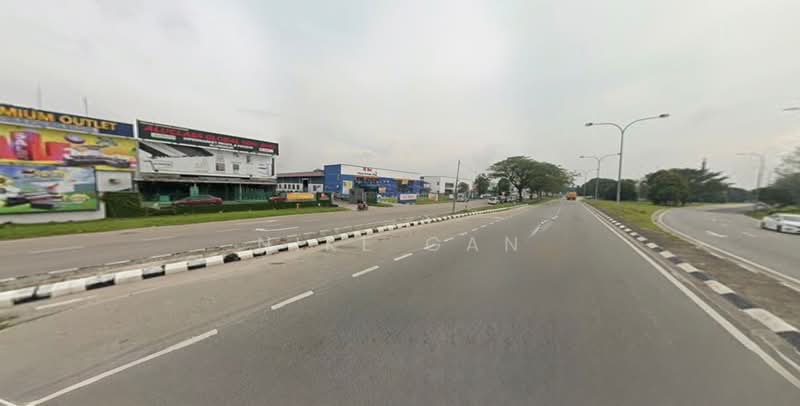 For Sale - Pekan Nenas Industrial Park