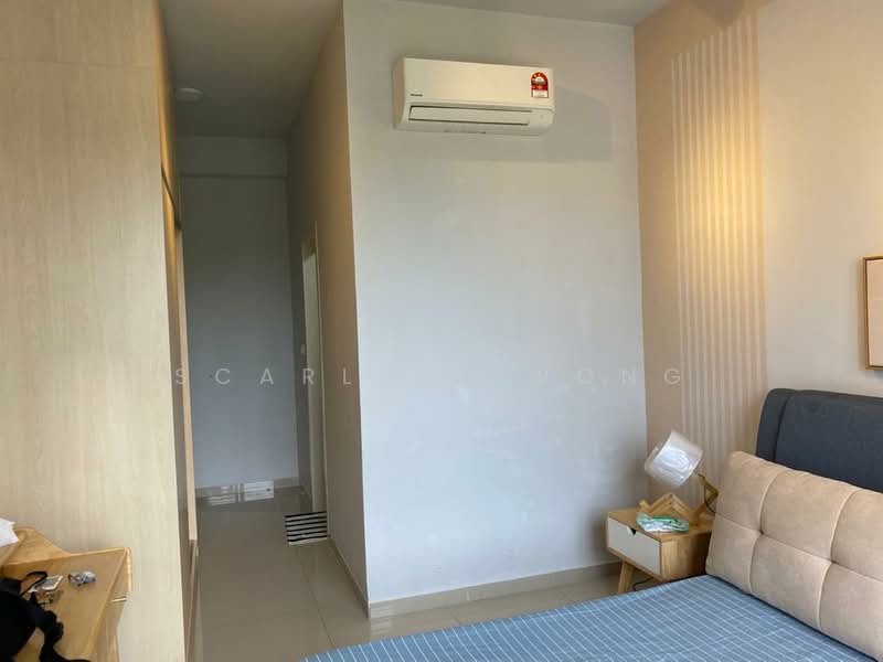 Servis Apartment untuk Disewa di Amani Residence - Scarlett Wong - Corridor - PropertyGuru.com.my
