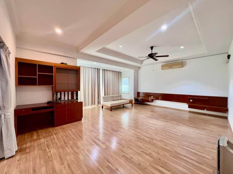 Rumah Banglo untuk Dijual di Minden Heights (Gelugor) - Ronald Kee - Living Room - PropertyGuru.com.my