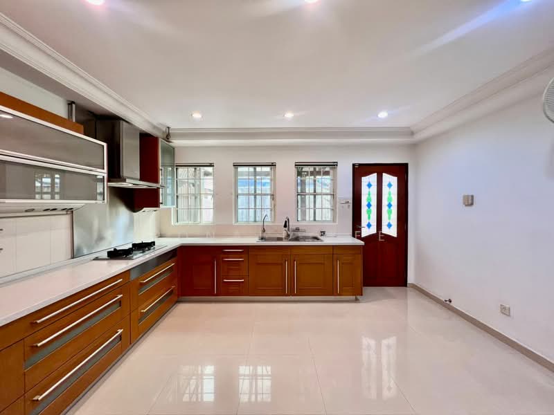 Rumah Banglo untuk Dijual di Minden Heights (Gelugor) - Ronald Kee - Kitchen - PropertyGuru.com.my