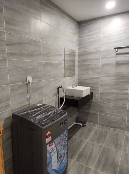Service Residence for Rent at KSL Residence @ Daya - Melinda Ee - Bathroom - PropertyGuru.com.my