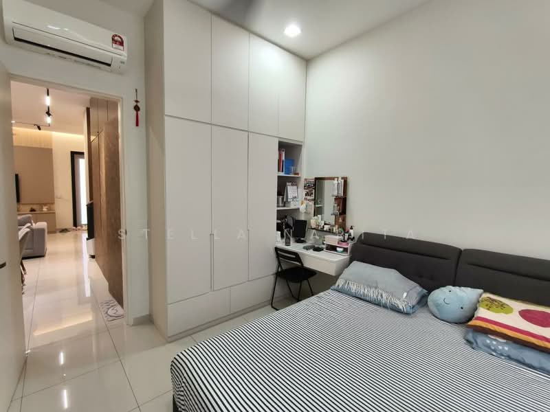 Rumah Kluster untuk Dijual di Taman Ekoflora (Johor Bahru) - Stella Narita - PropertyGuru.com.my