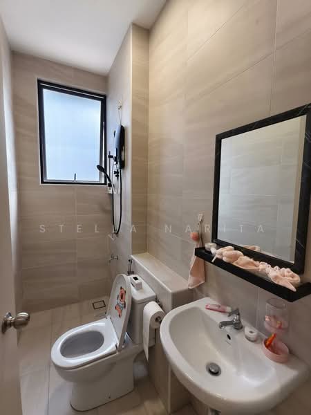 Rumah Kluster untuk Dijual di Taman Ekoflora (Johor Bahru) - Stella Narita - PropertyGuru.com.my