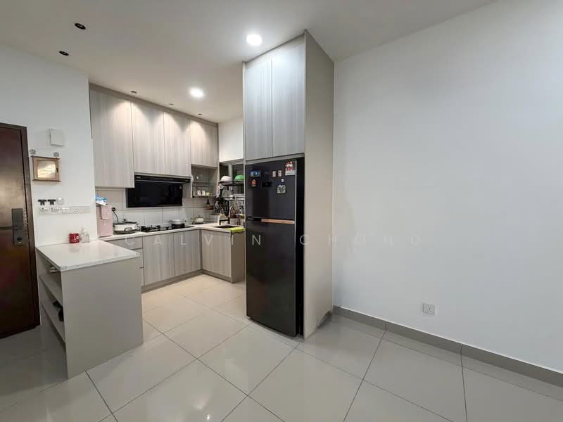 Apartment for Rent at PPA1M Mercu Jalil - Calvin Chong - Kitchen - PropertyGuru.com.my
