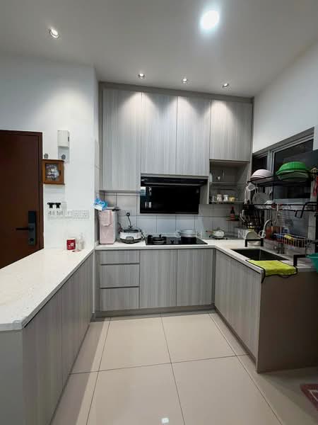 Apartment for Rent at PPA1M Mercu Jalil - Calvin Chong - Kitchen - PropertyGuru.com.my