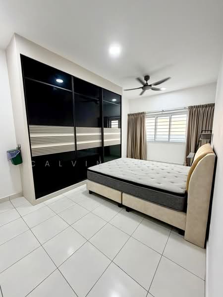 Apartment for Rent at PPA1M Mercu Jalil - Calvin Chong - Bedroom - PropertyGuru.com.my