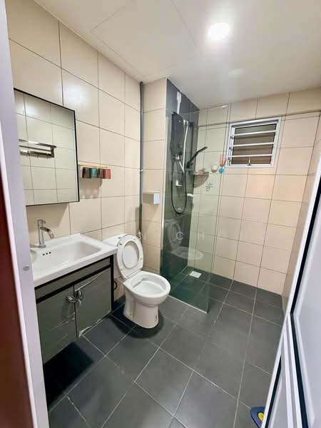 Apartment for Rent at PPA1M Mercu Jalil - Calvin Chong - Bathroom - PropertyGuru.com.my