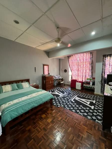 Rumah Teres 2.5 Tingkat untuk Dijual di Bukit Antarabangsa (Ulu Kelang) - Austin Goh - Bedroom - PropertyGuru.com.my