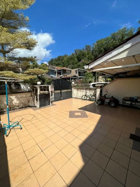 Rumah Teres 2.5 Tingkat untuk Dijual di Bukit Antarabangsa (Ulu Kelang) - Austin Goh - Exterior - PropertyGuru.com.my