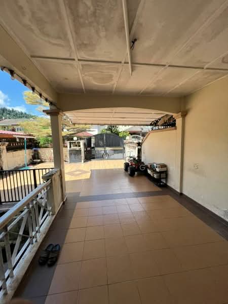 Rumah Teres 2.5 Tingkat untuk Dijual di Bukit Antarabangsa (Ulu Kelang) - Austin Goh - Exterior - PropertyGuru.com.my