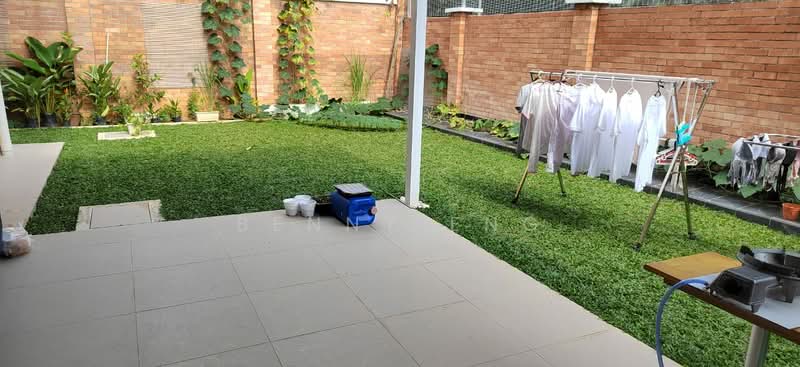 Rumah Berkembar untuk Dijual di Goodview Heights (Kajang) - Benny Eng - Garden - PropertyGuru.com.my