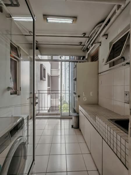 Condominium for Sale at Kiaramas Cendana - Michelle Cheong - Balcony - PropertyGuru.com.my