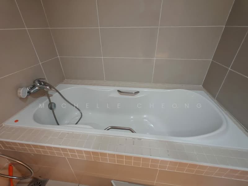 Condominium for Sale at Kiaramas Cendana - Michelle Cheong - Bathroom - PropertyGuru.com.my