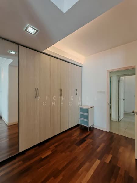 Condominium for Sale at Kiaramas Cendana - Michelle Cheong - Bedroom - PropertyGuru.com.my