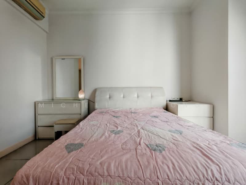 Condominium for Sale at Kiaramas Cendana - Michelle Cheong - Bedroom - PropertyGuru.com.my