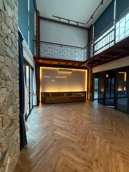 Rumah Banglo untuk Dijual di Kangkar Pulai (Skudai) - Wee Howe - Living Room - PropertyGuru.com.my