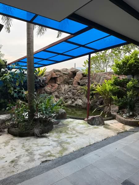 Rumah Banglo untuk Dijual di Kangkar Pulai (Skudai) - Wee Howe - Garden - PropertyGuru.com.my
