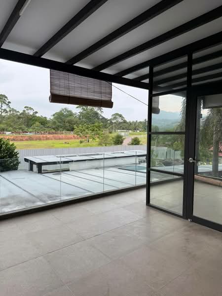 Rumah Banglo untuk Dijual di Kangkar Pulai (Skudai) - Wee Howe - Balcony - PropertyGuru.com.my