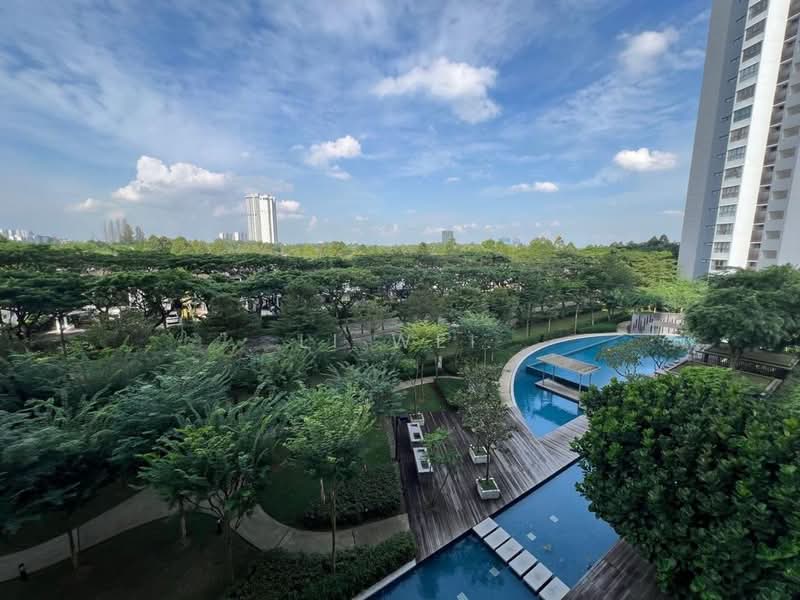 Kondominium untuk Dijual di The WaterEdge (Pinggiran Air) - Li Wei - Exterior - PropertyGuru.com.my