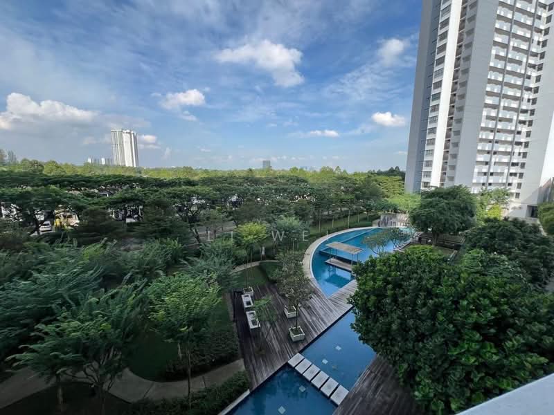 Kondominium untuk Dijual di The WaterEdge (Pinggiran Air) - Li Wei - Exterior - PropertyGuru.com.my