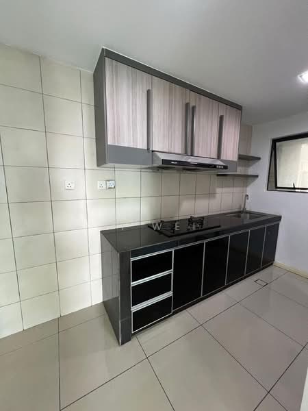 Kondominium untuk Dijual di The WaterEdge (Pinggiran Air) - Li Wei - Kitchen - PropertyGuru.com.my