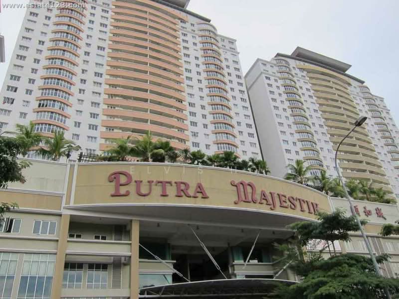 Service Residence for Sale at Putra Majestik - Elvis Ho - Exterior - PropertyGuru.com.my