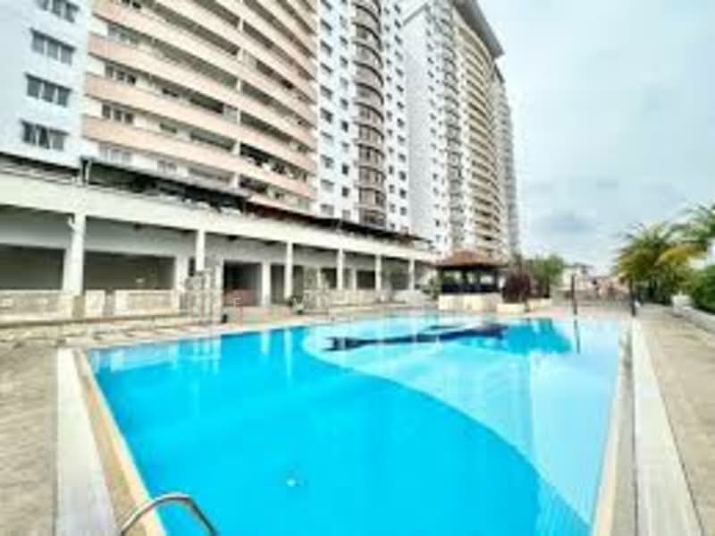 Service Residence for Sale at Putra Majestik - Elvis Ho - Pool - PropertyGuru.com.my
