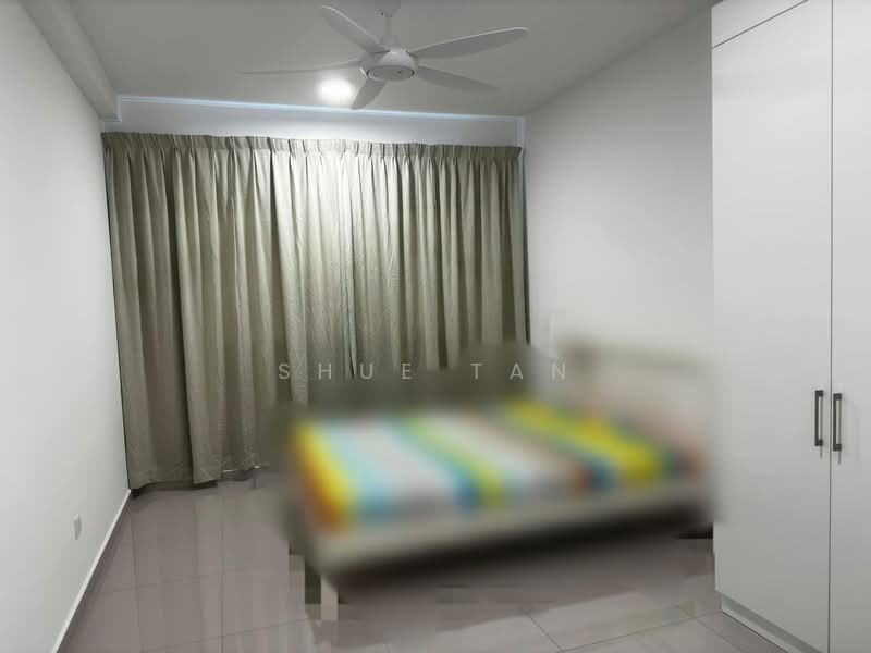 Service Residence for Rent at Huni @ Eco Ardence - Shue Tan - Bedroom - PropertyGuru.com.my