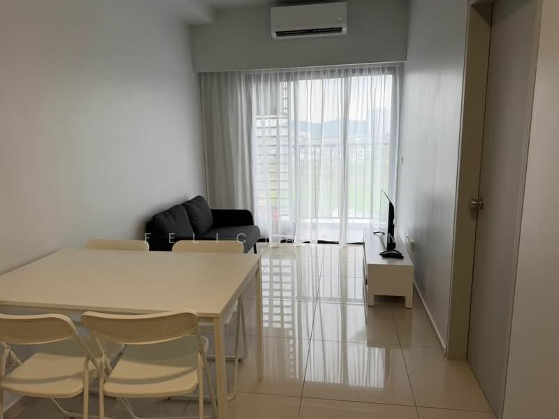 Service Residence for Rent at One Equine - Felicia Gan - Living Room - PropertyGuru.com.my