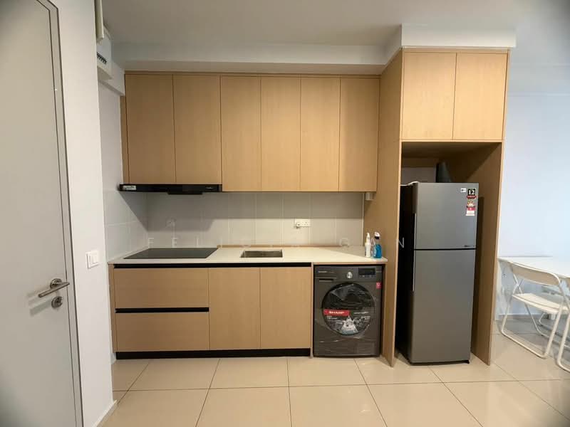 Service Residence for Rent at One Equine - Felicia Gan - Kitchen - PropertyGuru.com.my