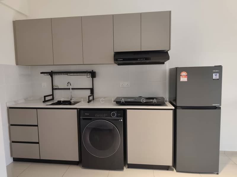 Service Residence for Rent at One Equine - Felicia Gan - Kitchen - PropertyGuru.com.my