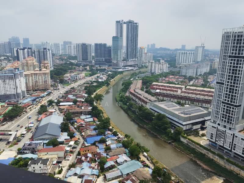 Service Residence for Rent at SkyVille 8 @ Benteng 8 - Sean Ng - Exterior - PropertyGuru.com.my