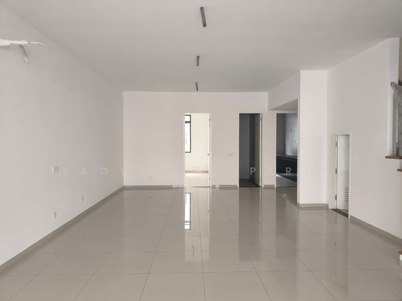 Rumah Teres 2 Tingkat untuk Dijual di Masai (Johor) - Yaoyao Property - Living Room - PropertyGuru.com.my