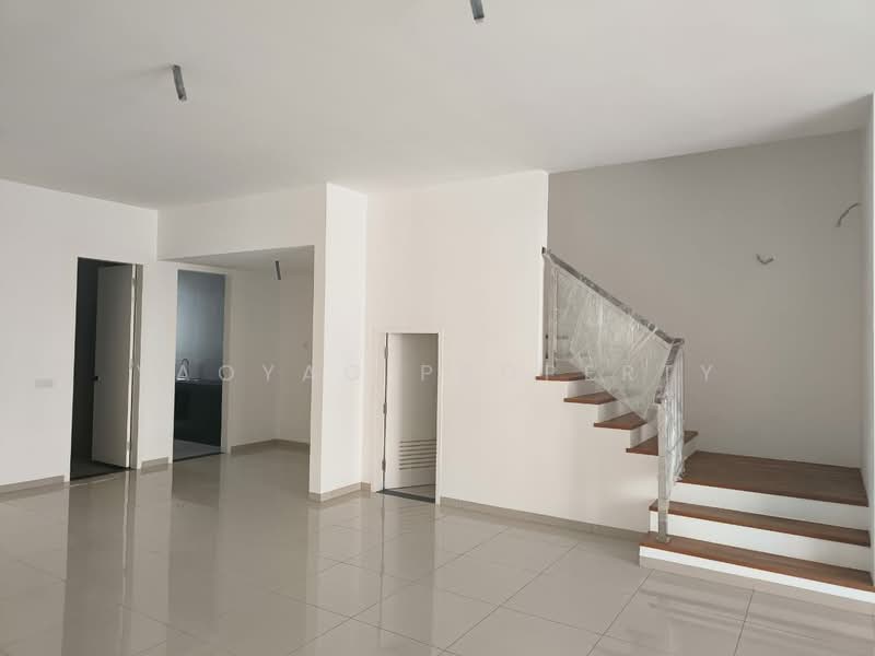 Rumah Teres 2 Tingkat untuk Dijual di Masai (Johor) - Yaoyao Property - Living Room - PropertyGuru.com.my
