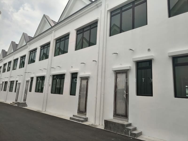 Rumah Teres 2 Tingkat untuk Dijual di Masai (Johor) - Yaoyao Property - PropertyGuru.com.my