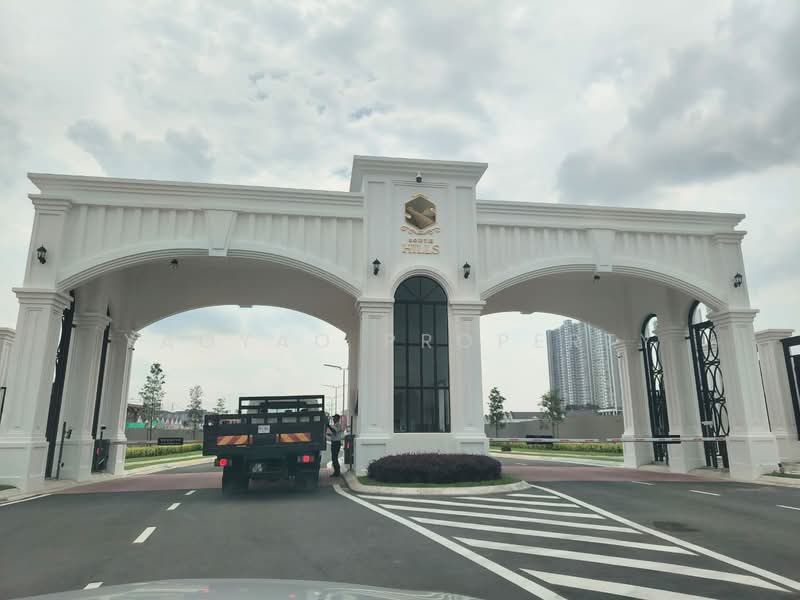 Rumah Teres 2 Tingkat untuk Dijual di Masai (Johor) - Yaoyao Property - PropertyGuru.com.my