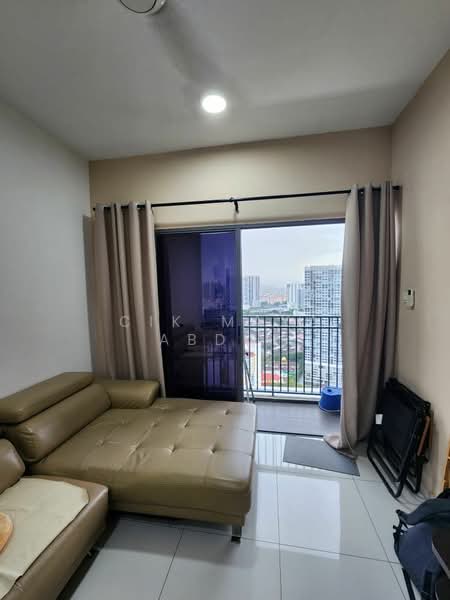 Servis Apartment untuk Disewa di Seasons Garden Residences - Cik Maya Abdul - Living Room - PropertyGuru.com.my