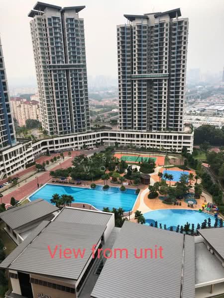 Condominium for Rent at Sky Condominium (Skyz Residence) - Scarlett Wong - View - PropertyGuru.com.my