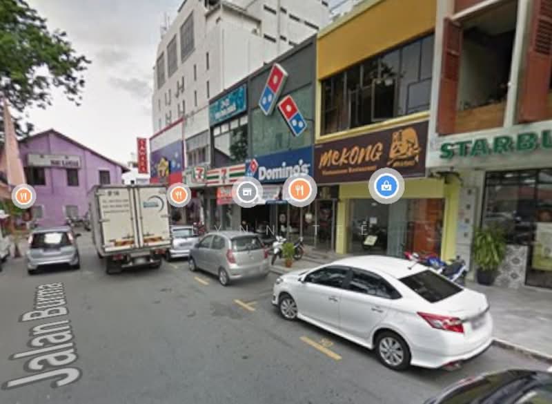 Kedai untuk Disewa di Pulau Tikus (Penang) - Elynn Tee - Exterior - PropertyGuru.com.my
