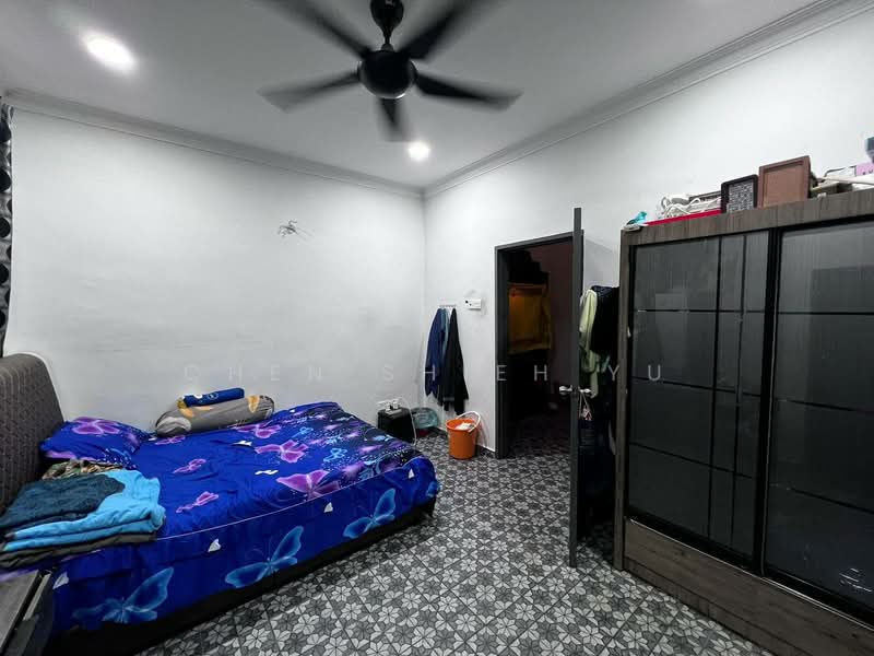 2-storey Terraced House for Sale in Taman Seri Orkid (Skudai) - Chen Shieh Yu - Bedroom - PropertyGuru.com.my