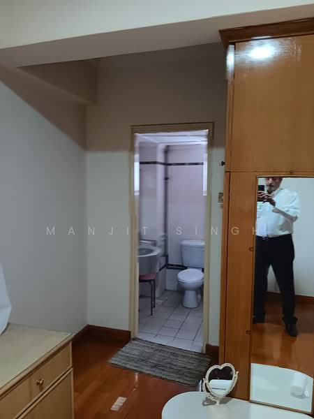 Condominium for Rent at Ehsan Ria - Manjit Singh - Bathroom - PropertyGuru.com.my