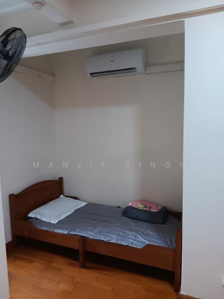 Condominium for Rent at Ehsan Ria - Manjit Singh - Bedroom - PropertyGuru.com.my