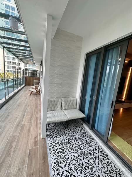 Condominium for Rent at Queens Residences Q1 @ Queens Waterfront - Jie Chiam - PropertyGuru.com.my