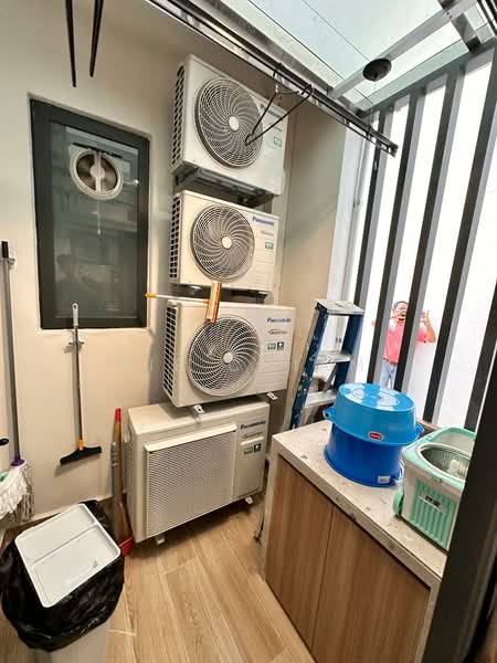 Condominium for Rent at Queens Residences Q1 @ Queens Waterfront - Jie Chiam - PropertyGuru.com.my