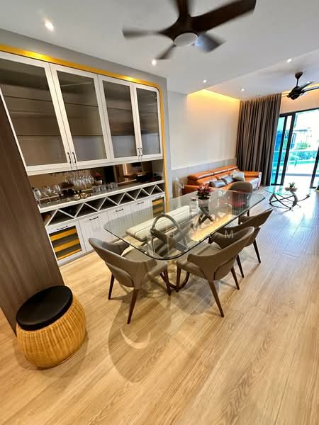 Condominium for Rent at Queens Residences Q1 @ Queens Waterfront - Jie Chiam - PropertyGuru.com.my