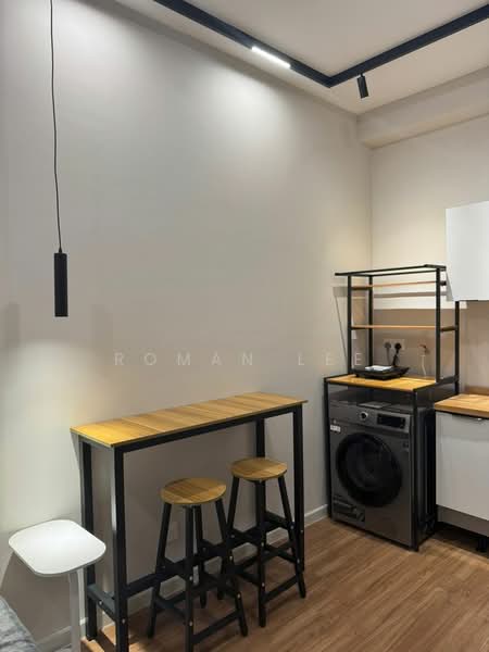 Service Residence for Rent at Sunway Velocity TWO - Roman Lee - Kitchen - PropertyGuru.com.my