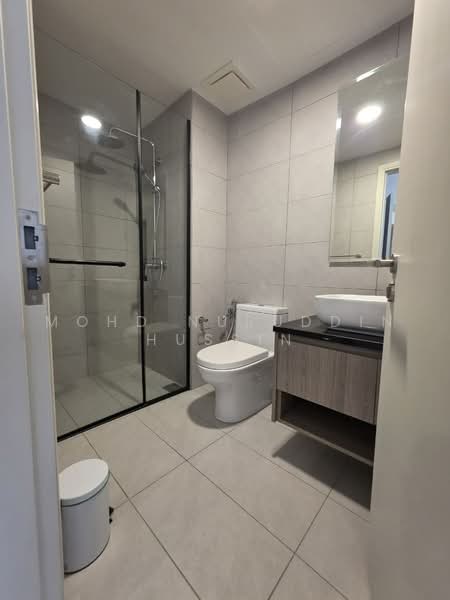 Service Residence for Rent at The Atrium - Mohd Nuruddin Hussin - Bathroom - PropertyGuru.com.my